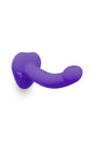 b-Vibe - Vibrating Curved Strap-On Kit - Stag Shop