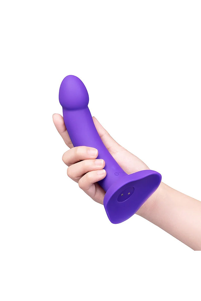b-Vibe - Vibrating Curved Strap-On Kit - Stag Shop