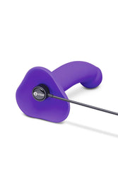 b-Vibe - Vibrating Curved Strap-On Kit - Stag Shop