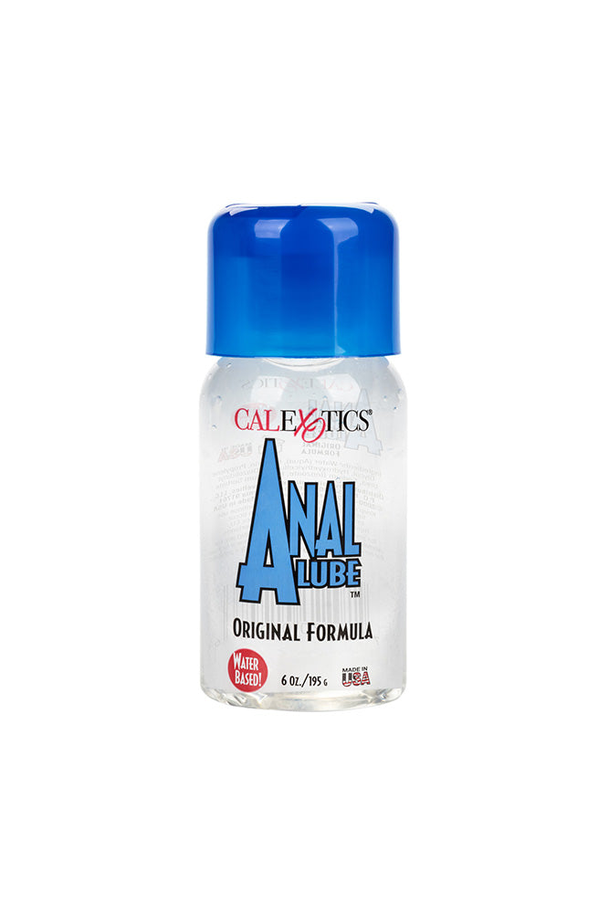 Cal Exotics - Anal Lube - 6oz - Stag Shop