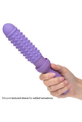 Cal Exotics - Dr. Laura Berman - Set of 4 Rechargeable Dilators Plus Sleeve - Stag Shop