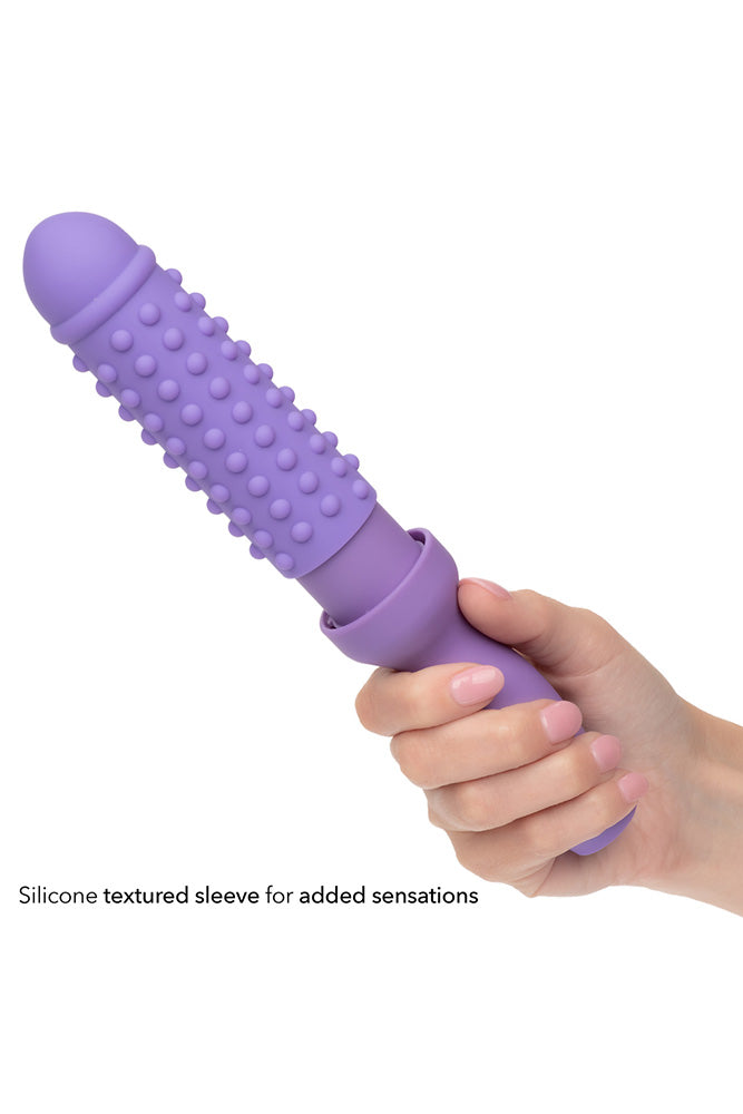 Cal Exotics - Dr. Laura Berman - Set of 4 Rechargeable Dilators Plus Sleeve - Stag Shop