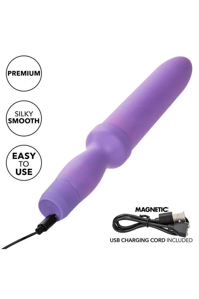 Cal Exotics - Dr. Laura Berman - Set of 4 Rechargeable Dilators Plus Sleeve - Stag Shop