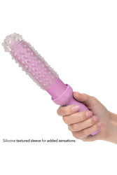Cal Exotics - Dr. Laura Berman - Set Of 4 Locking Dilators Plus Sleeve - Stag Shop