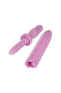 Cal Exotics - Dr. Laura Berman - Set Of 4 Locking Dilators Plus Sleeve - Stag Shop