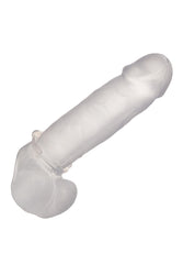 Cal Exotics - Alpha - Liquid Silicone Beaded Rings - Stag Shop