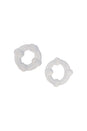 Cal Exotics - Alpha - Liquid Silicone Double Stacker Rings - Stag Shop