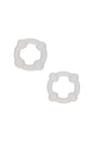 Cal Exotics - Alpha - Liquid Silicone Double Stacker Rings - Stag Shop