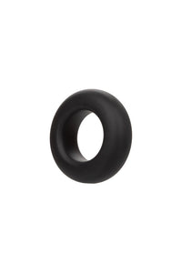 Thumbnail for Cal Exotics - Alpha - Liquid Silicone Prolong Cock Rings 2pc Set - Black - Stag Shop