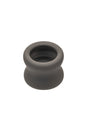 Cal Exotics - Alpha - Liquid Silicone Scrotum Ring - Grey - Stag Shop