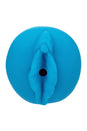 Cal Exotics - Anime Stroker - Bunny Pussy Stroker - Blue - Stag Shop