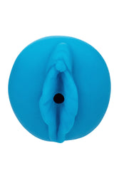 Cal Exotics - Anime Stroker - Bunny Pussy Stroker - Blue - Stag Shop