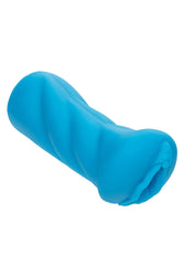 Cal Exotics - Anime Stroker - Bunny Pussy Stroker - Blue - Stag Shop