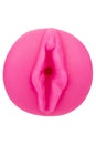 Cal Exotics - Anime Stroker - Kitty Pussy Stroker - Pink - Stag Shop