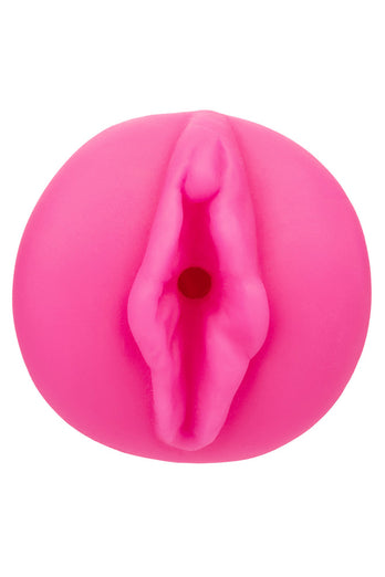 Cal Exotics - Anime Stroker - Kitty Pussy Stroker - Pink - Stag Shop