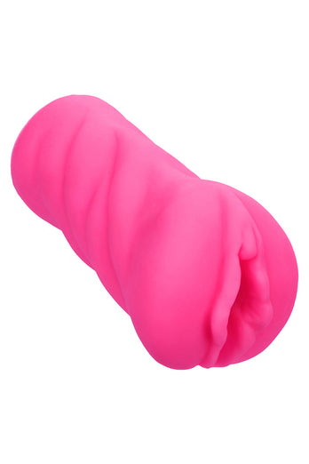 Cal Exotics - Anime Stroker - Kitty Pussy Stroker - Pink - Stag Shop