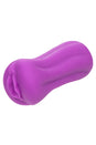 Cal Exotics - Anime Stroker - Roxy Pussy Stroker - Purple - Stag Shop