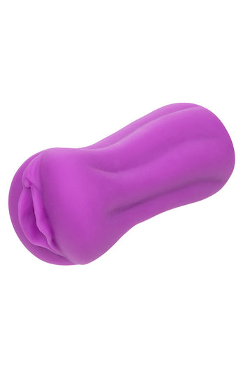 Cal Exotics - Anime Stroker - Roxy Pussy Stroker - Purple - Stag Shop