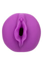 Cal Exotics - Anime Stroker - Roxy Pussy Stroker - Purple - Stag Shop