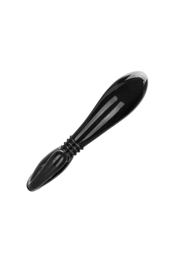 Cal Exotics - Apollo - Curved Prostate Probe - Black - Stag Shop