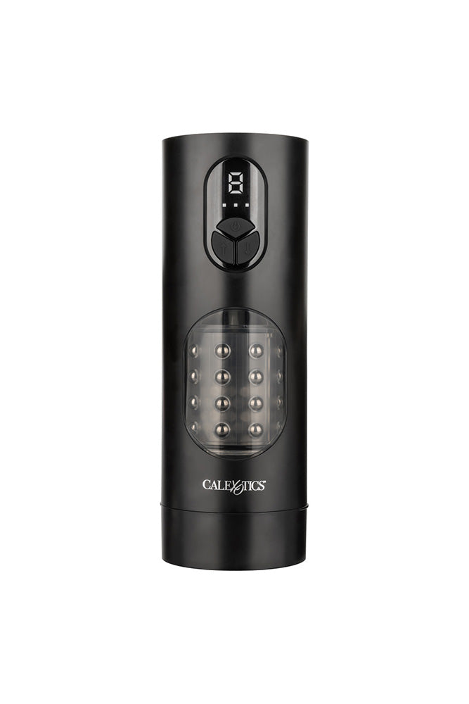 Cal Exotics - Bionic - Beaded Power Stroker - Stag Shop