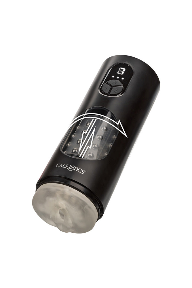 Cal Exotics - Bionic - Beaded Power Stroker - Stag Shop