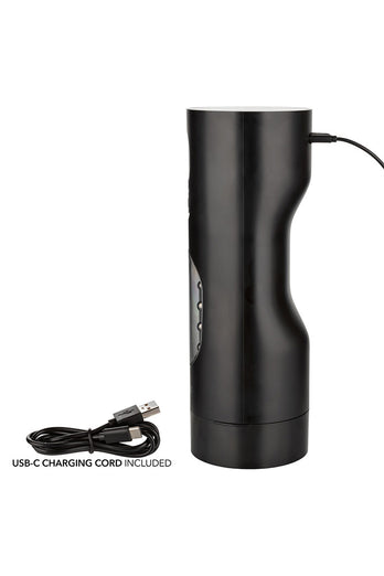 Cal Exotics - Bionic - Beaded Power Stroker - Stag Shop