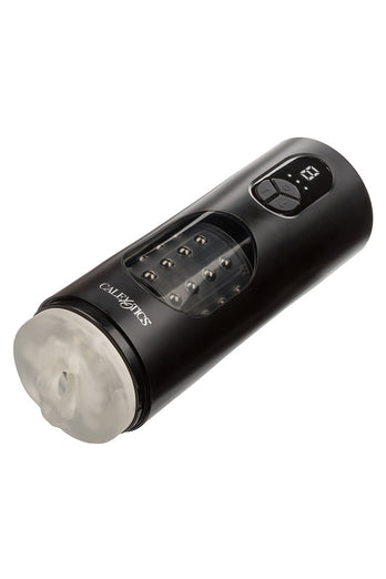 Cal Exotics - Bionic - Beaded Power Stroker - Stag Shop