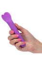 Cal Exotics - Bliss - Liquid Silicone Lover Vibrator - Purple - Stag Shop