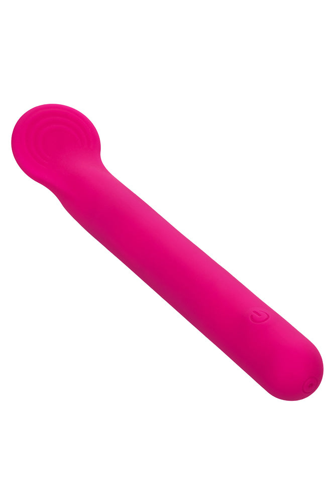 Cal Exotics - Bliss - Liquid Silicone Mini Clitoriffic Vibrator - Pink - Stag Shop