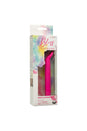 Cal Exotics - Bliss - Liquid Silicone Mini Clitoriffic Vibrator - Pink - Stag Shop