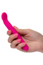 Cal Exotics - Bliss - Liquid Silicone Mini Clitoriffic Vibrator - Pink - Stag Shop