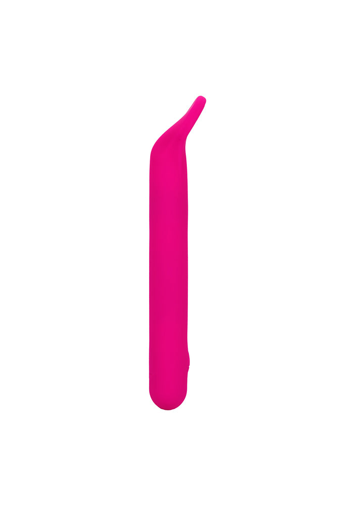 Cal Exotics - Bliss - Liquid Silicone Mini Clitoriffic Vibrator - Pink - Stag Shop