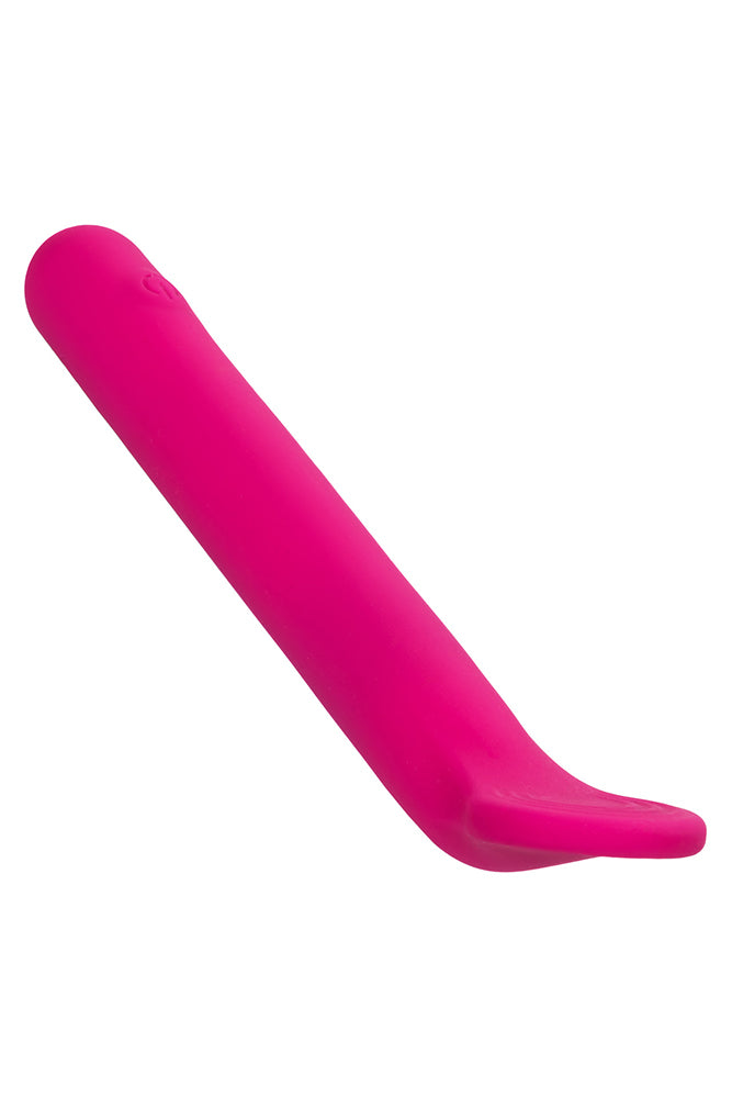 Cal Exotics - Bliss - Liquid Silicone Mini Clitoriffic Vibrator - Pink - Stag Shop