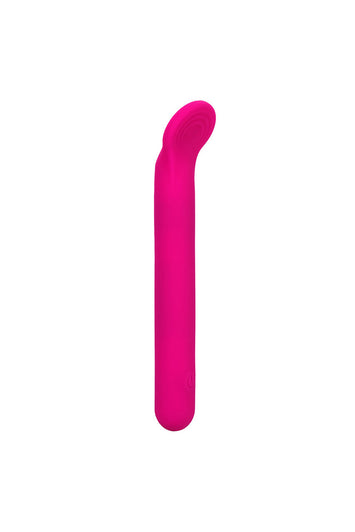 Cal Exotics - Bliss - Liquid Silicone Mini Clitoriffic Vibrator - Pink - Stag Shop