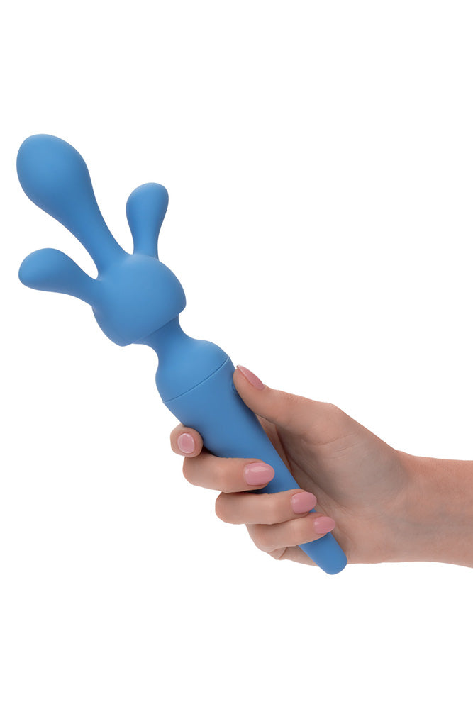 Cal Exotics - Couture Collection - Body Wand Kit - Blue - Stag Shop