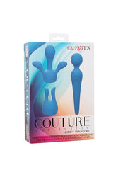 Cal Exotics - Couture Collection - Body Wand Kit - Blue - Stag Shop