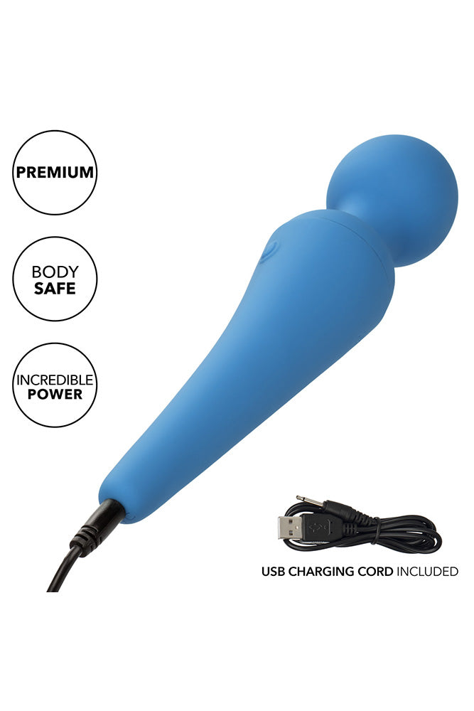 Cal Exotics - Couture Collection - Body Wand Kit - Blue - Stag Shop