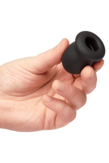 Cal Exotics - Boundless - FTM Stroker - Black - Assorted Sizes - Stag Shop