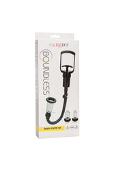 Cal Exotics - Boundless - Body Pump Kit - Black - Stag Shop