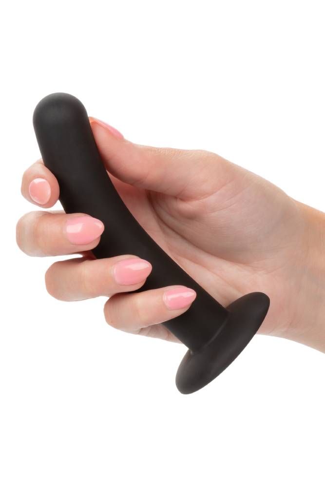 Cal Exotics - Boundless - Silicone Curve Pegging Kit - Black - Stag Shop