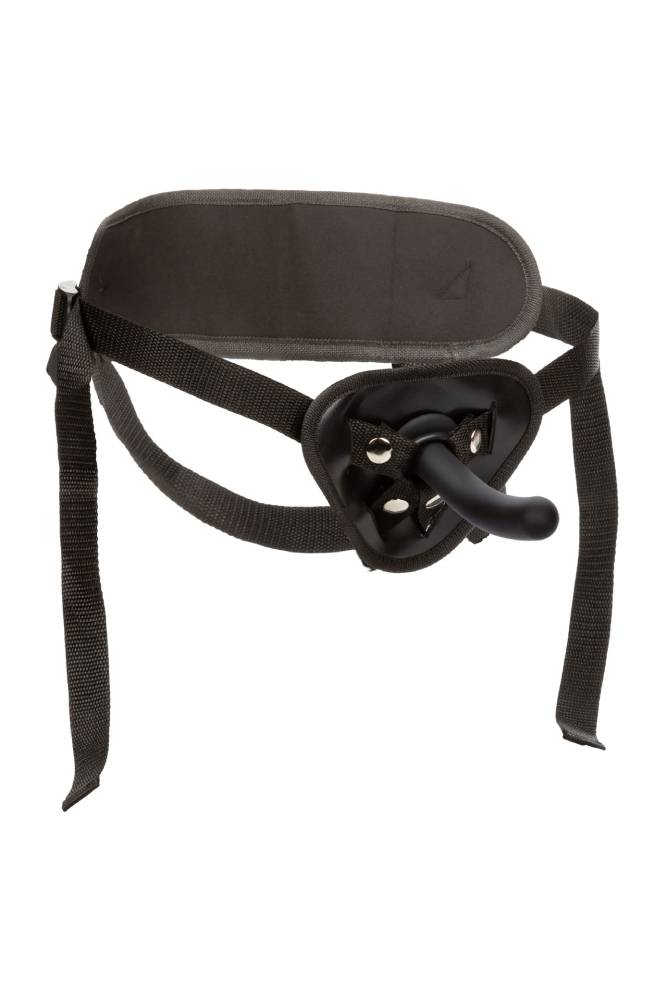 Cal Exotics - Boundless - Silicone Curve Pegging Kit - Black - Stag Shop