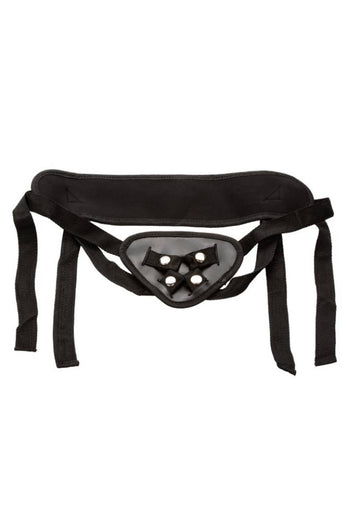Cal Exotics - Boundless - Silicone Curve Pegging Kit - Black - Stag Shop