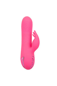 Thumbnail for Cal Exotics - California Dreaming - Sacramento Sweetie Rabbit Vibrator - Pink