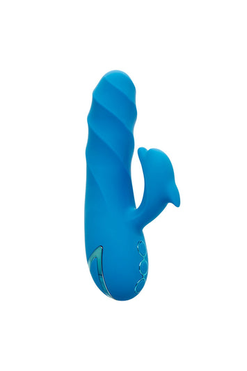 Cal Exotics - California Dreaming - Frisco Fantasy Thrusting Dual Vibrator