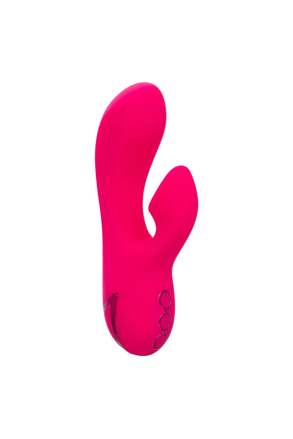 Cal Exotics - California Dreaming - Venice Beach Babe Dual Vibrator With Clitoral Suction