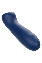 Cal Exotics - Cashmere - Satin G Vibrator - Blue - Stag Shop