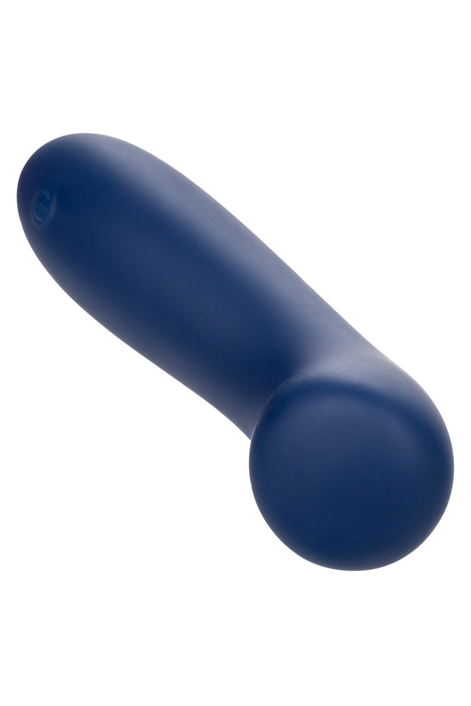 Cal Exotics - Cashmere - Satin G Vibrator - Blue - Stag Shop