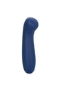 Cal Exotics - Cashmere - Satin G Vibrator - Blue - Stag Shop
