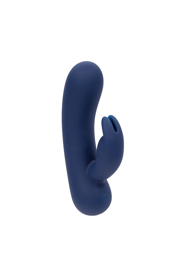 Cal Exotics - Cashmere - Silk Bunny Rabbit Vibrator - Stag Shop
